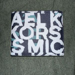 Michael Kors Mens Bifold Wallet